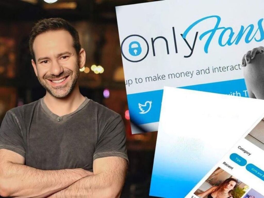 OnlyFans Owner Leonid Radvinsky Dead At 43